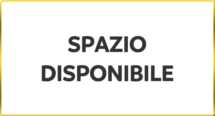 Spazio Disponibibe