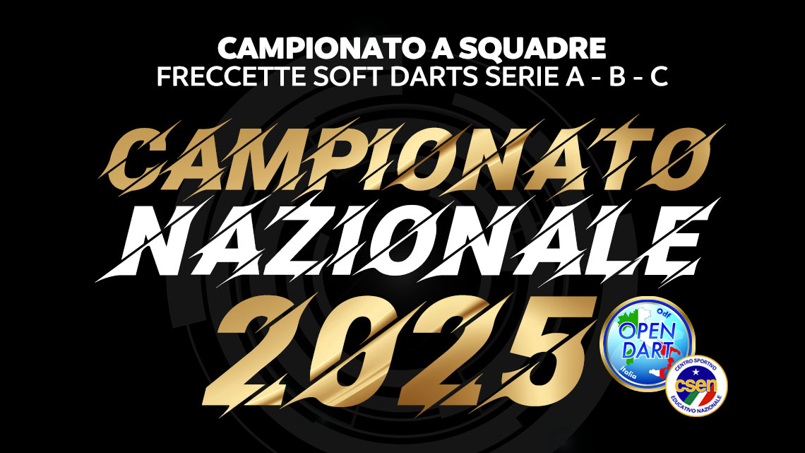 Campionato Nazionale 2025