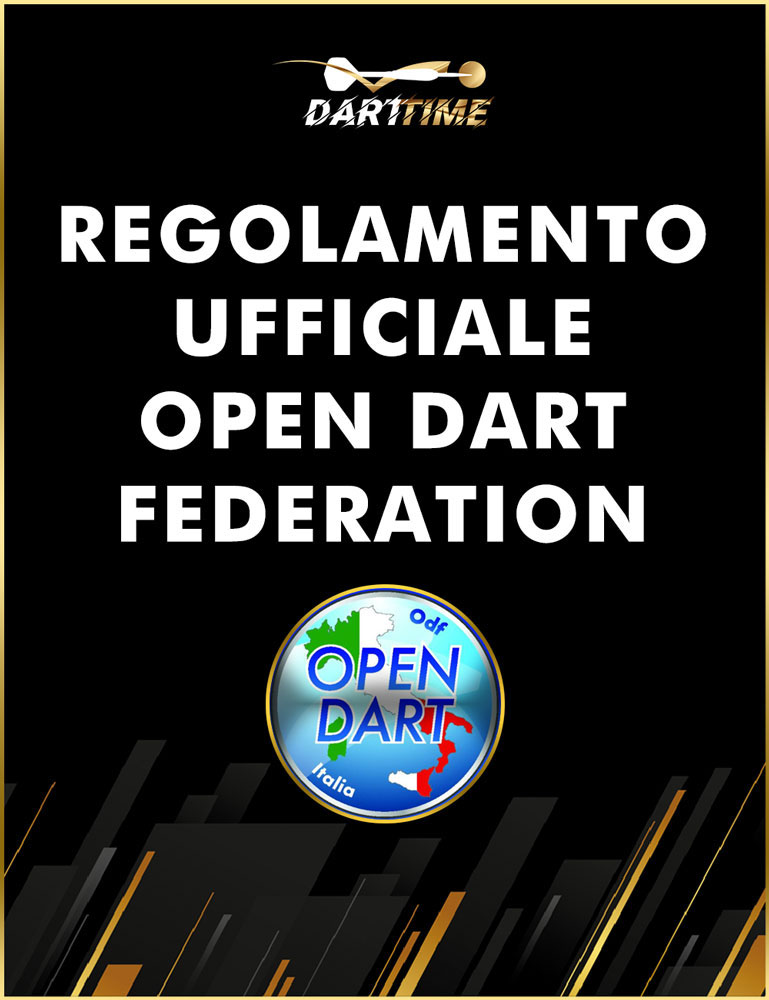 Regolamento Open Dart Federation