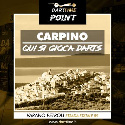 Carpino - Varano Petroli