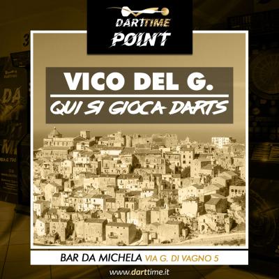 Vico Del Gargano - Bar Da Michela