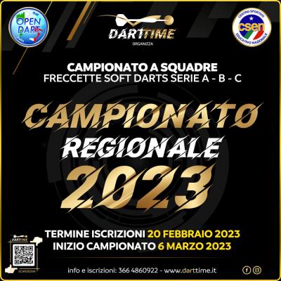 Campionato Regionale 2023